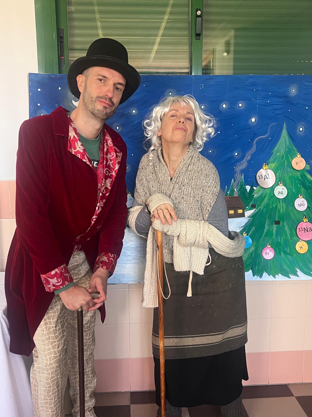 ESCAPE ROOM NAVIDAD 2025